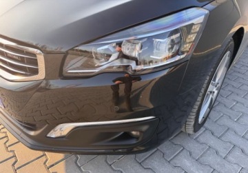 Peugeot 508 I SW Facelifting 2.0 BlueHDi 150KM 2017 Peugeot 508 GTbezwypadkoweorg lakier1wlascicielserwis aso 2.0 Diesel, zdjęcie 1
