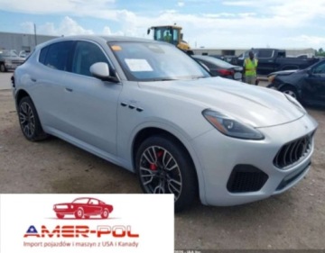 Maserati 2023 Maserati Grecale 2023 MASERATI GRECALE GT 2.0 Benzyna 296KM