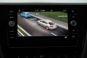 Volkswagen Arteon Fastback Facelifting 2.0 TSI 190KM 2022 Volkswagen Arteon 2.0 TSI 190 KM DSG Salon PL Autotrade 2.0 Benzyna, zdjęcie 34