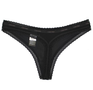 CALVIN KLEIN MAJTKI DAMSKIE 3-PACK|000QD3802E FIY|S