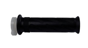 Ролгаз + манетки на руль Honda Yamah 22 мм