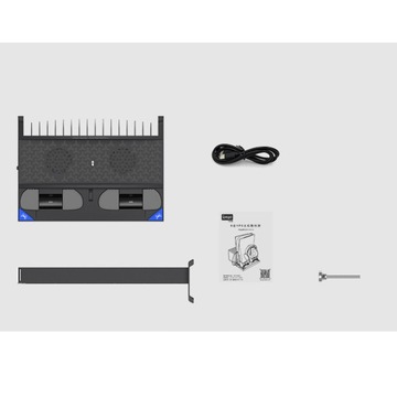 Док-станция Ipega Pg-p5013b для консолей и контроллеров Playstation 5