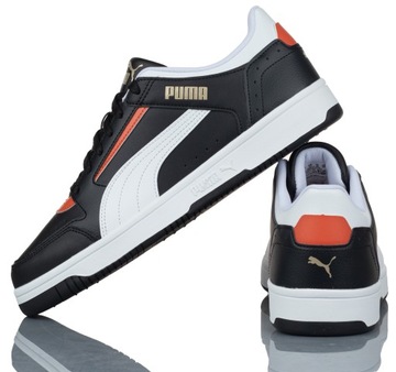 BUTY MĘSKIE SPORTOWE PUMA REBOUND JOY LOW 380747 24 R-44,5