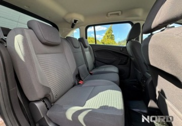 Ford C-MAX II Grand C-MAX Facelifting 1.5 TDCi 120KM 2016 Ford Grand C-MAX Bezwypadkowy, FV23, KredytowanieLeasing, gwarancja 12m ge, zdjęcie 12