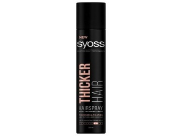 LAKIER D/WŁ.THICKER HAIR 300ML