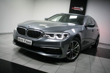 BMW Seria 5 G30-G31 Touring 530d 265KM 2019 BMW 530, zdjęcie 4