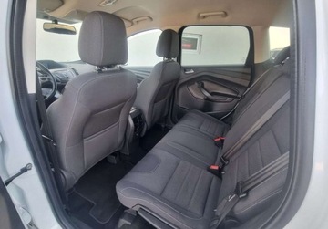 Ford Kuga II SUV 2.0 Duratorq TDCi 140KM 2013 Ford Kuga SLICZNA 2.0 TDCi Bogata Wersja ORYGINAL 2014r Serwis WYJATKOWA Z, zdjęcie 13