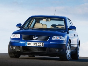 KAPOTA KRYT MOTORU VW PASSAT B5 FACELIFT