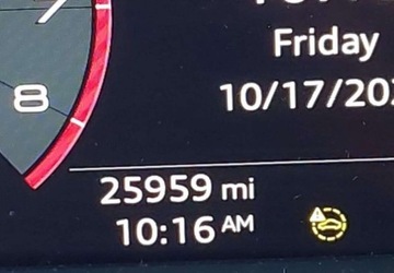 Audi Q3 II SUV 2.0 45 TFSI 245KM 2022 Audi Q3 Auta z USA - Zapytaj o wiecej ofert 2.0 Benzyna 245KM, zdjęcie 10