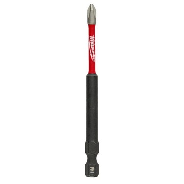BIT KOŃCÓWKA UDAROWA MILWAUKEE SHOCKWAVE PH1 90mm