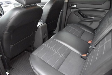 Ford Kuga II SUV 2.0 Duratorq TDCi 140KM 2012 Ford Kuga FORD KUGA 2.0 TDCI 140KM XENON LED NAVI Kamera Gwarancja 12m-cy, zdjęcie 35