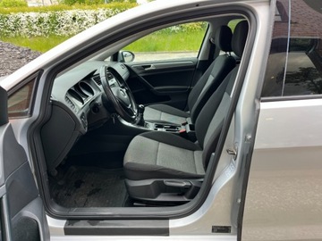 Volkswagen Golf VII Hatchback 3d 1.6 TDI-CR DPF 105KM 2013 Volkswagen Golf 1.6 diesel 105 KM zarej w PL ksiazka serwis zadbany z, zdjęcie 15