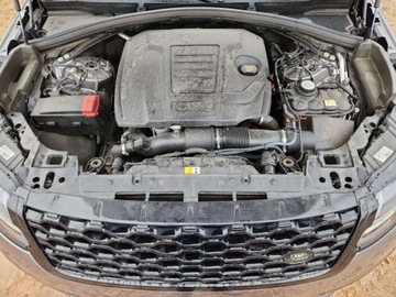 Land Rover Range Rover Velar 2021 Land Rover Range Rover Velar S 2021 2.0L 2.0 Benzyna 247KM, zdjęcie 6