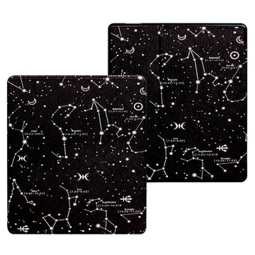 Etui Smart graficzne wzory do Kindle Oasis 2/3
