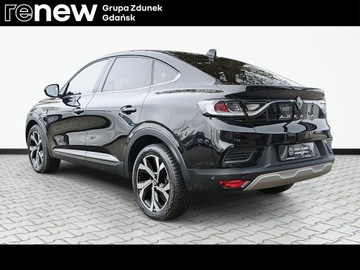 Renault Arkana SUV 1.3 TCe 140KM 2024 Renault Arkana 1.3 TCe mHEV Techno EDC, zdjęcie 7
