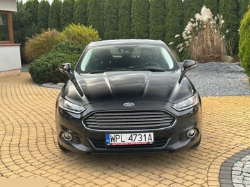 Ford Mondeo V Sedan 1.5 EcoBoost 160KM 2016 Ford Mondeo 1.5 16V benzyna 160KM 2016r, zdjęcie 4