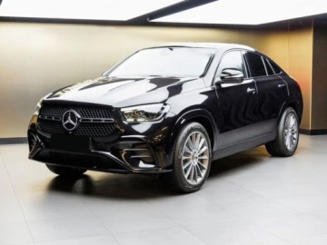 Mercedes GLE V167 SUV Facelifting 2.0 300d 269KM 2026 GLE Coupe 300 d 4-Matic AMG Line 2.0 (269KM) 2026, zdjęcie 1