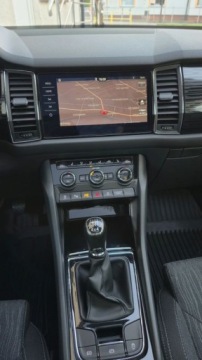 Skoda Kodiaq I SUV 2.0 TDI 150KM 2017 Skoda Kodiaq 2,0 TDI 150 KM 4X4 NAVI Full LED manual zarejestrowany 2.0, zdjęcie 8