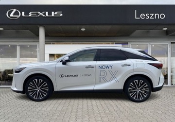 Lexus RX V 2024 Lexus RX 350h Prestige Technology VAT 23 Salon PL 2024r. 1 wlasciciel, zdjęcie 9