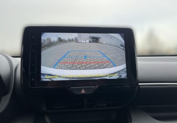 Toyota 2024 Toyota Yaris Hybrid 1.5 Style VAT 23 Salon PL 1 wlasciciel Bezwypadkowy, zdjęcie 20