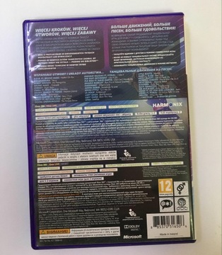 Kinect Dance Central 2 XBOX360