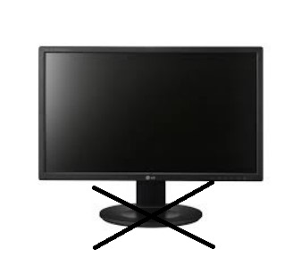 Samsung HG28ED690 28-дюймовый гостиничный светодиодный телевизор 16:9 DVBT2 — без подставки