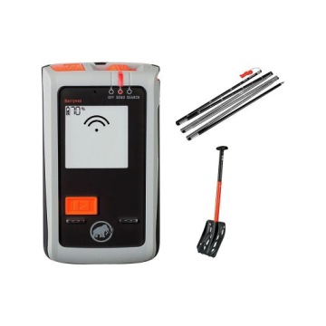 Лавинный комплект MAMMUT BARRYVOX PACKAGE PRO LIGHT
