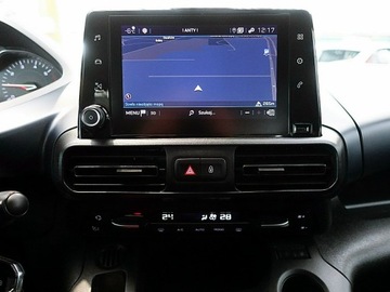 Peugeot Rifter Standard 1.5 BlueHDI 130KM 2021 Peugeot RIFTER 130KM ALLURE NAVI 1wł KRAJOWY, zdjęcie 31