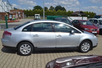 Citroen C4 I Sedan 1.6 i 16 V 110KM 2009 Citroen C4, z Niemiec, OPŁACONY, zdjęcie 4