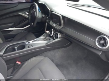 Chevrolet Camaro VI Cabrio 6.2 455KM 2018 Chevrolet Camaro 2018r., 1SS, od ubezpieczalni 6.2 Benzyna 455KM, zdjęcie 8