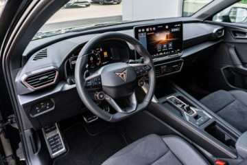 Cupra Leon II Sportstourer Facelifting 1.5 eTSI MHEV 150KM 2026 Cupra Leon Sportstourer 1.5 eTSI 150 KM DSG -, zdjęcie 7