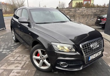 Audi Q5 I 2010 Audi Q5 QUATTRO S-LINE Piekny Stan Zamiana RATY 2.0 Diesel 163KM, zdjęcie 8
