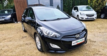 Hyundai i30 II Wagon 1.6 GDI 135KM 2012 Hyundai i30 BENZYNA nawigacja KAMERA super okazja 1.6 Benzyna 135KM, zdjęcie 5