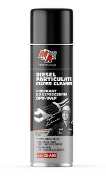 PREPARAT DO CZYSZCZENIA DPF MOJE AUTO 400ML 20-A90