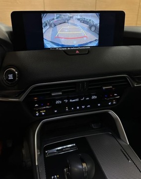 Mazda CX-60 3.3 e-Skyactiv D 200KM 2022 Mazda CX-60 3.3d Rejestracja 2023r. Salon Polska ASO R-CARS Warszawa 3.3, zdjęcie 17