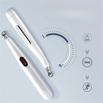 Электронная ручка для акупунктуры 9 Gear