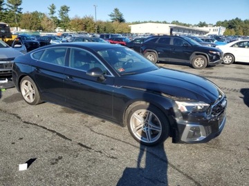 Audi A5 F5 2021 Audi a5 Premium Plus 45 2021 2.0l 2.0 Benzyna 261KM, zdjęcie 4