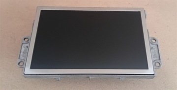 ДИСПЛЕЙ НАВИГАЦИОННОГО ЭКРАНА NG4 CITROEN C5 III X7 9663724880 СОСТОЯНИЕ ОЧЕНЬ ХОРОШЕЕ