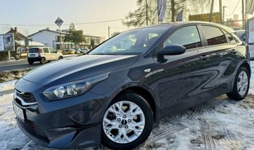 Kia Ceed III Hatchback Facelifting  1.0 T-GDI 100KM 2023 Kia Ceed Kia Ceed Benzyna 100KM, zdjęcie 6