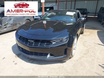 Chevrolet Camaro VI Coupe 3.6 335KM 2021 Chevrolet Camaro 2021r., 3.6L 3.6 Benzyna 335KM