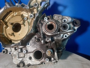 БЛОК ДВИГАТЕЛЯ HONDA SHADOW VT 600