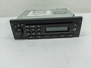 DACIA DUSTER RADIO CD