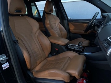 BMW X3 G01 SUV Facelifting 2.0 30i 245KM 2021 BMW X3 FV-23%, M-Fotele, Panorama, Keyless, M-Paki, zdjęcie 10
