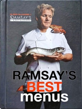 GORDON RAMSAY - RAMSAY'S BEST MENUS