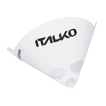 ITALKO SITKO LAKIERNICZE PAPIEROWE DO FARBY 190 MIKRONÓW 50szt