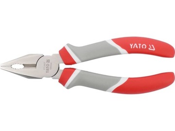 SZCZYPCE KOMBINERKI 180mm YATO YT-2007