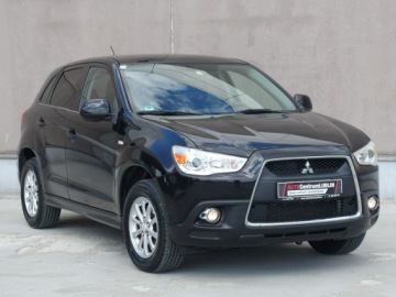 Mitsubishi ASX I SUV 1.6 MIVEC 117KM 2011 Mitsubishi ASX 1.6