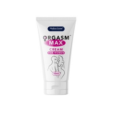 Medica-group Orgasm Max Cream For Women 50ml