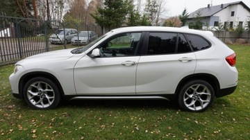 BMW X1 E84 Crossover Facelifting xDrive 20d 184KM 2013 BMW X1 super stan. Gwarancja. Polecam!!!, zdjęcie 9