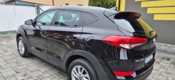 Hyundai Tucson III SUV 1.6 GDI 132KM 2018 HYUNDAI TUCSON! Stan idealny!, zdjęcie 13